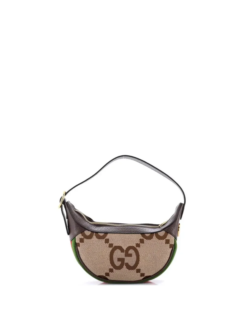 Gucci Ophidia Half Moon Bag Jumbo Gg #331721G13B